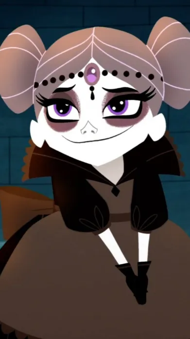 chat with ai character: Zhan Tiri