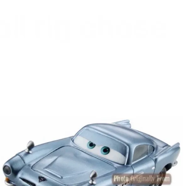 chat with ai character: Finn McMissile