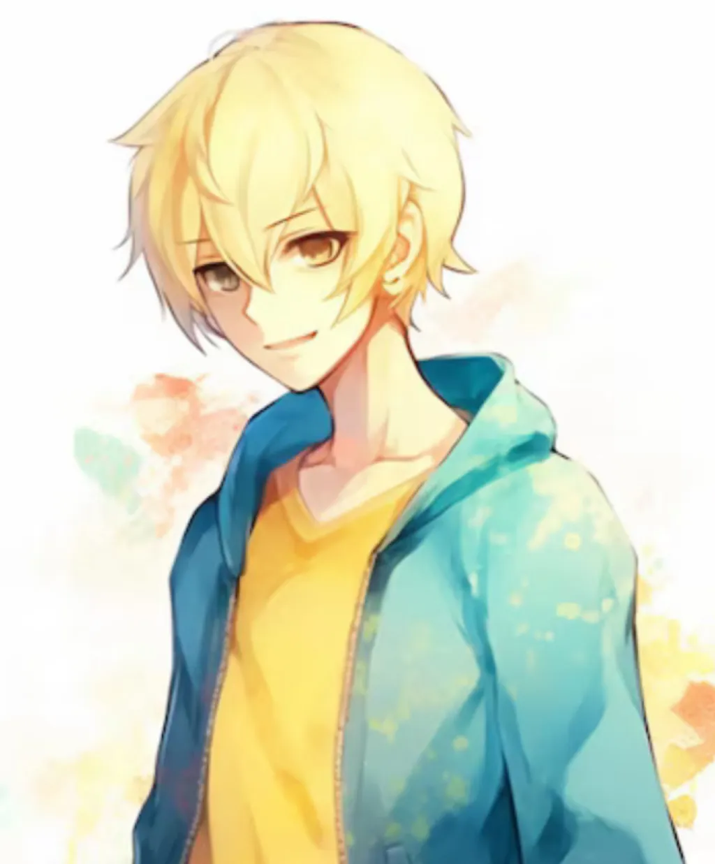 chat with ai character: Legend Lussier