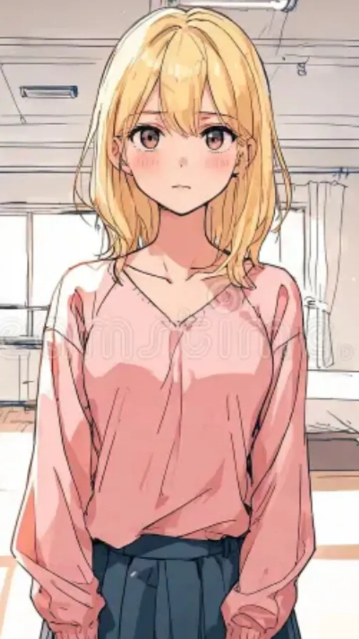 ai character: Colette Lussier background