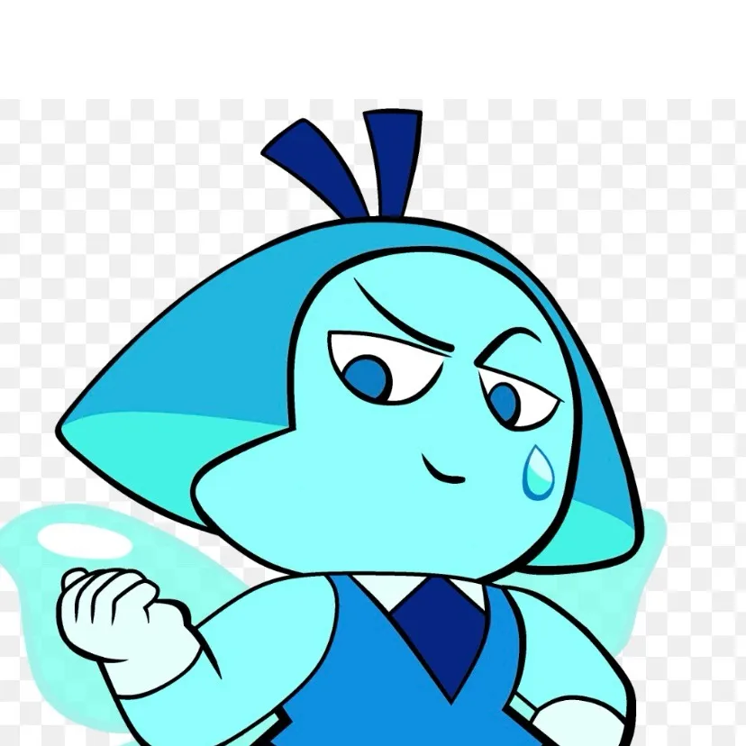 chat with ai character: Aquamarine