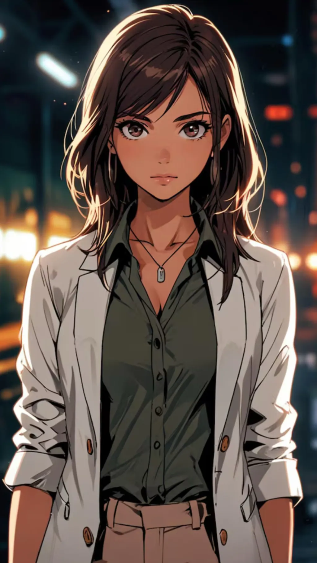 Talkie AI - Chat with Karlene Spencer