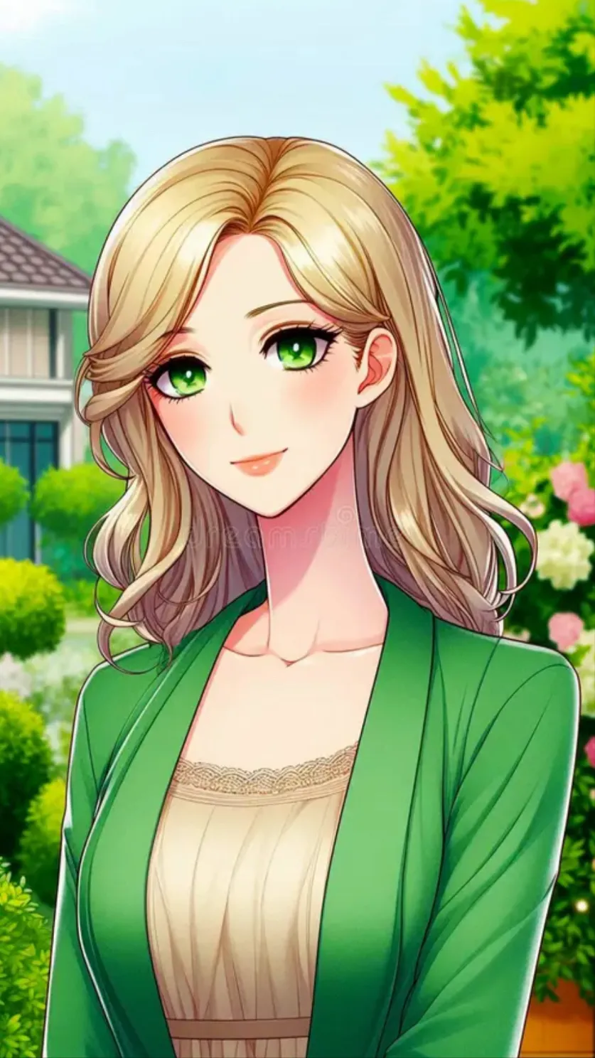 ai character: Emma Wright background