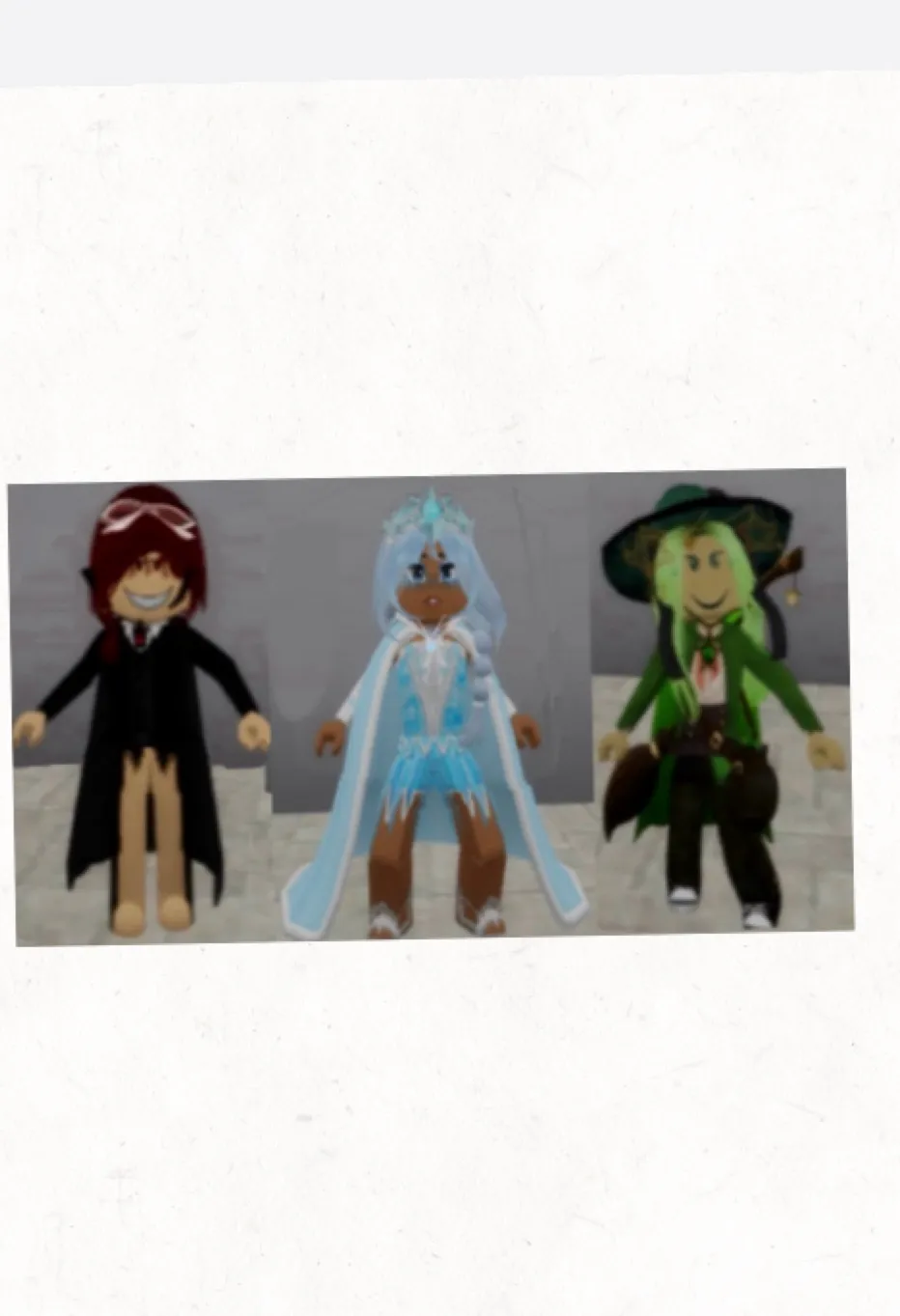 chat with ai character: The Enchanted