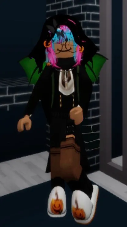 ai character: Isley Galanis background