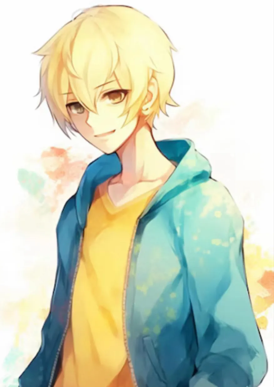 chat with ai character: Legend Lussier