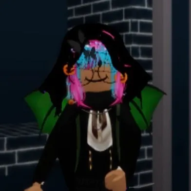 chat with ai character: Isley Galanis