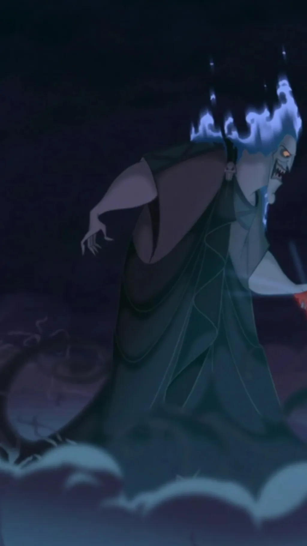 Talkie AI - Chat with Hades