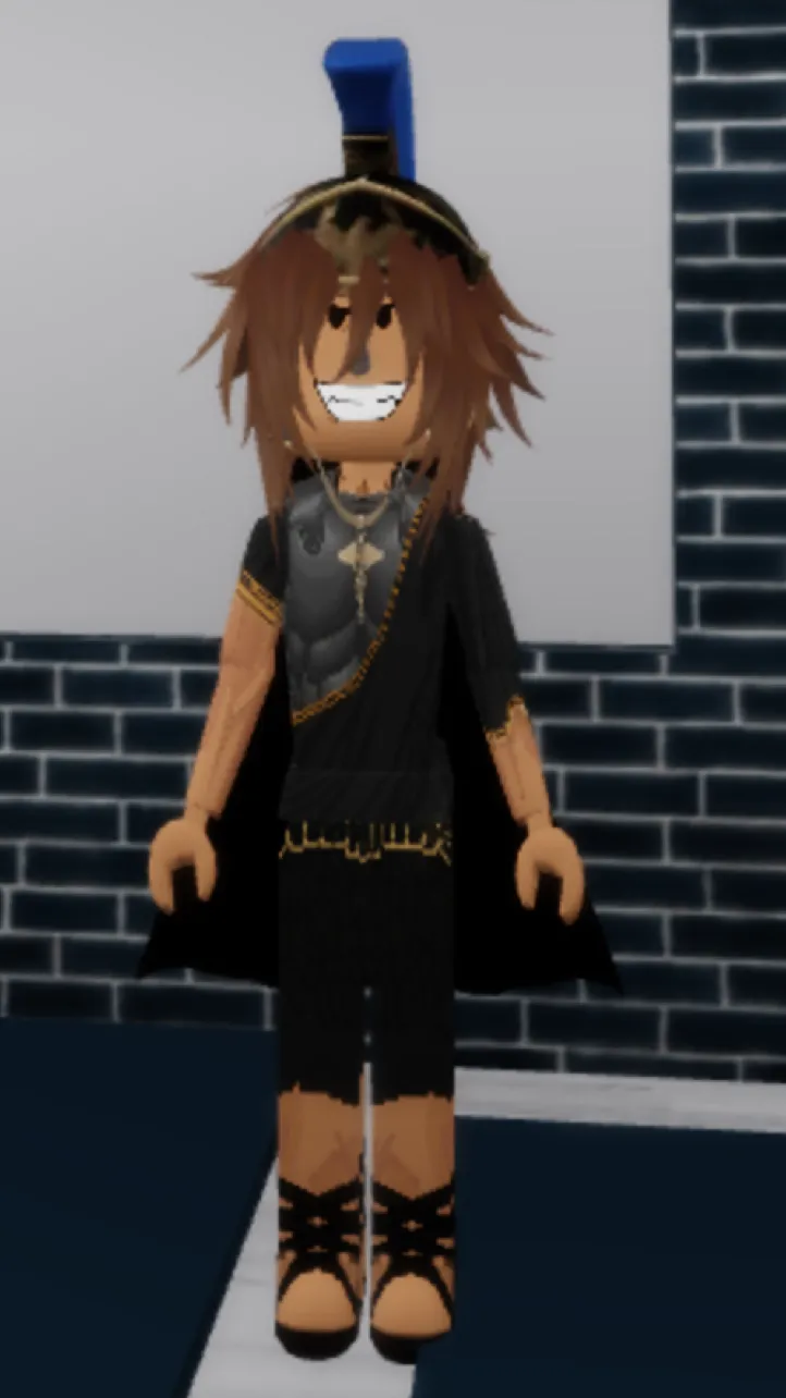 Talkie AI - Chat with Quinctilius Makris