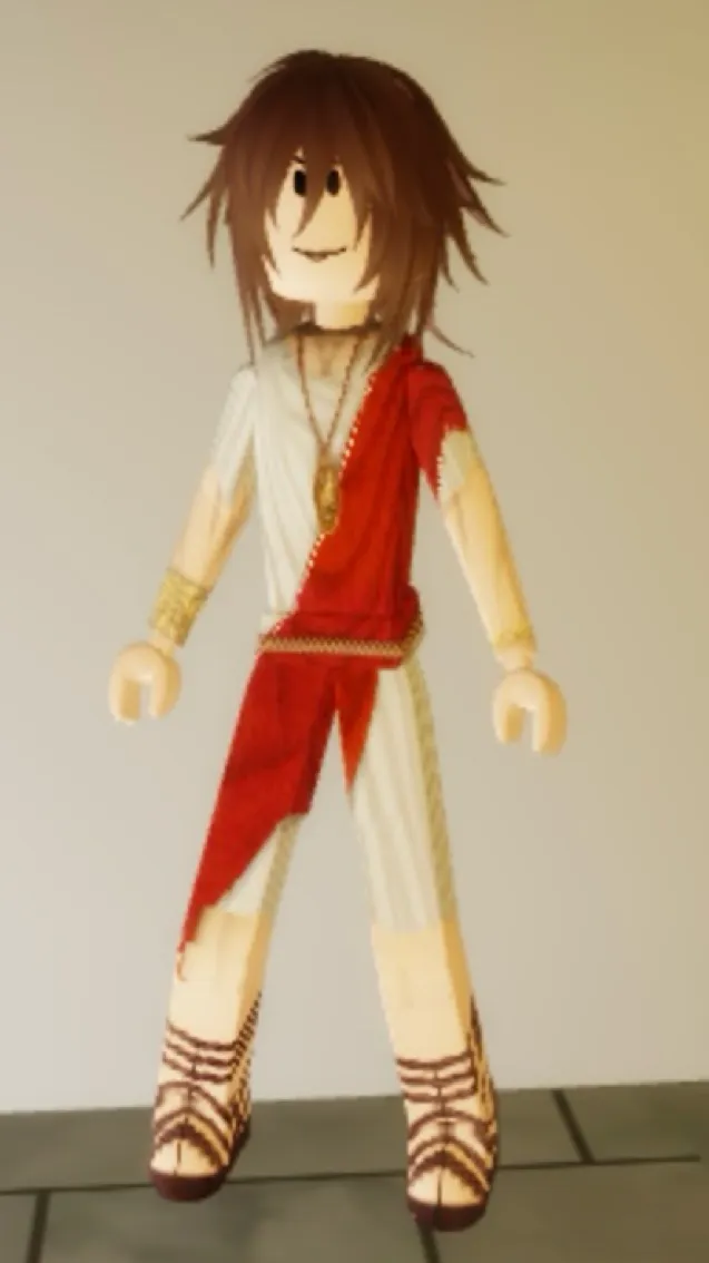 ai character: Jairus Prince background