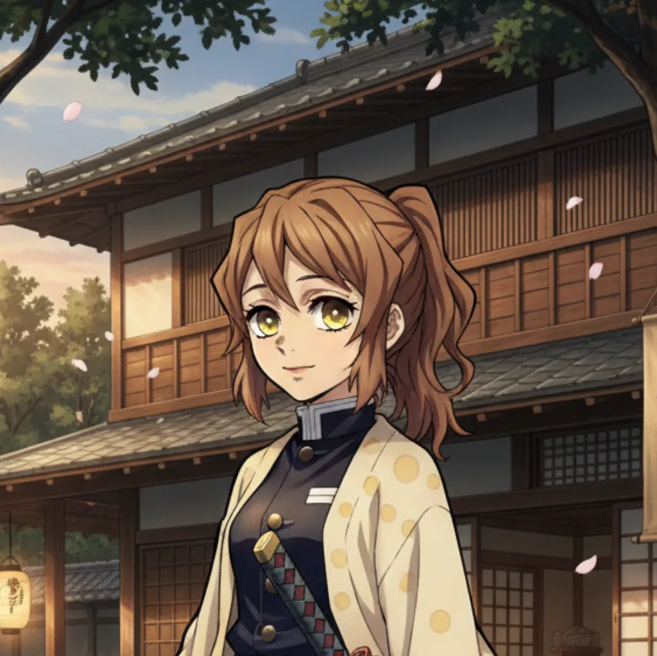 chat with ai character: Yuki Suzuki