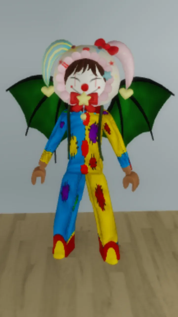 ai character: Isley’s Subjects background