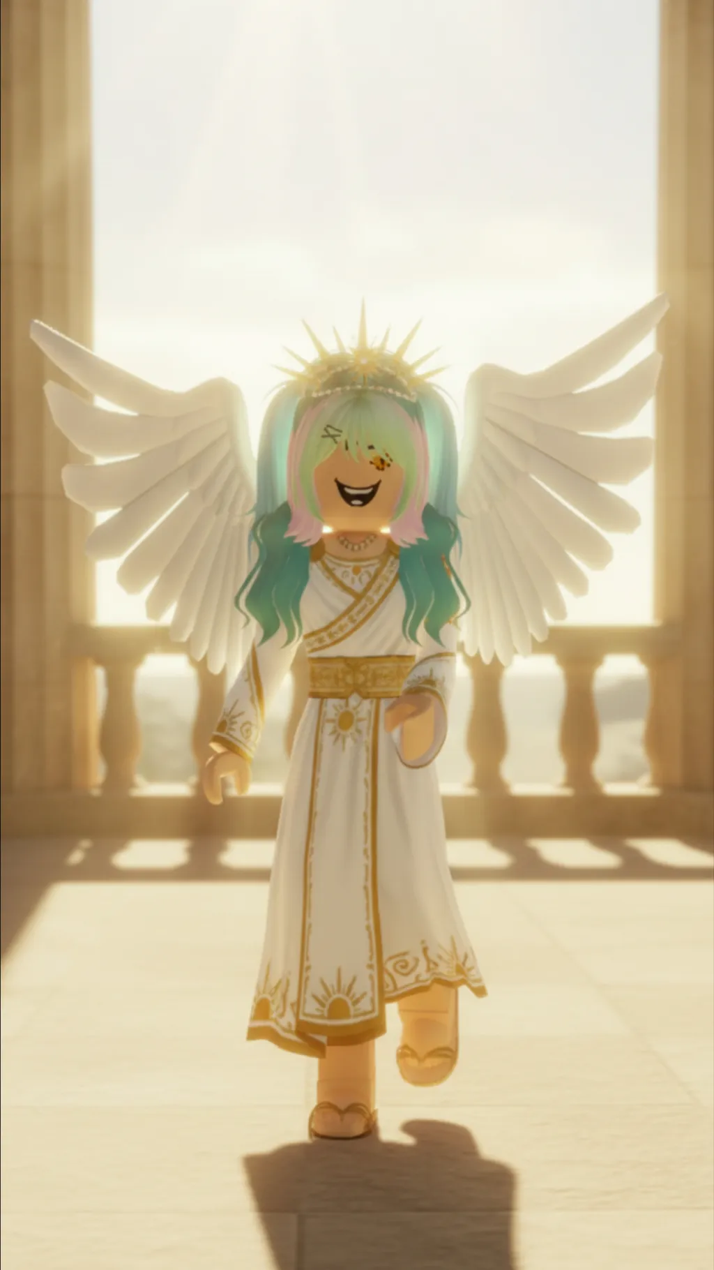 Talkie AI - Chat with Princess Rhodopis