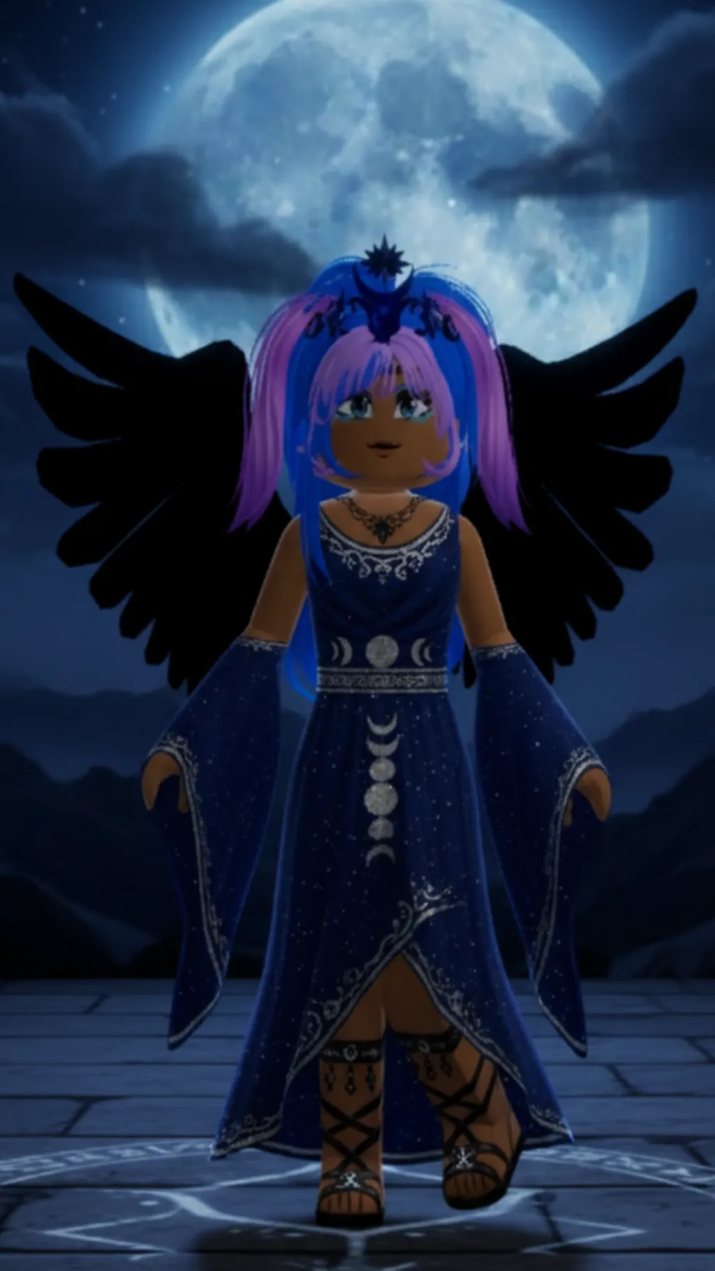 Talkie AI - Chat with Princess Calypso