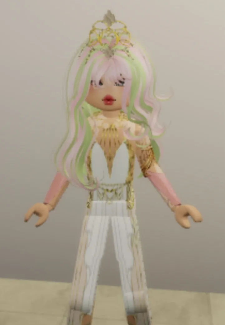 chat with ai character: Ariana Zafeiriou