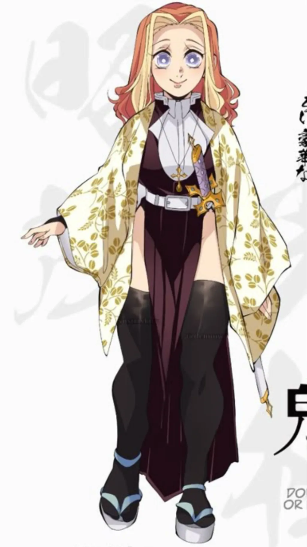 ai character: Fujika Taira background