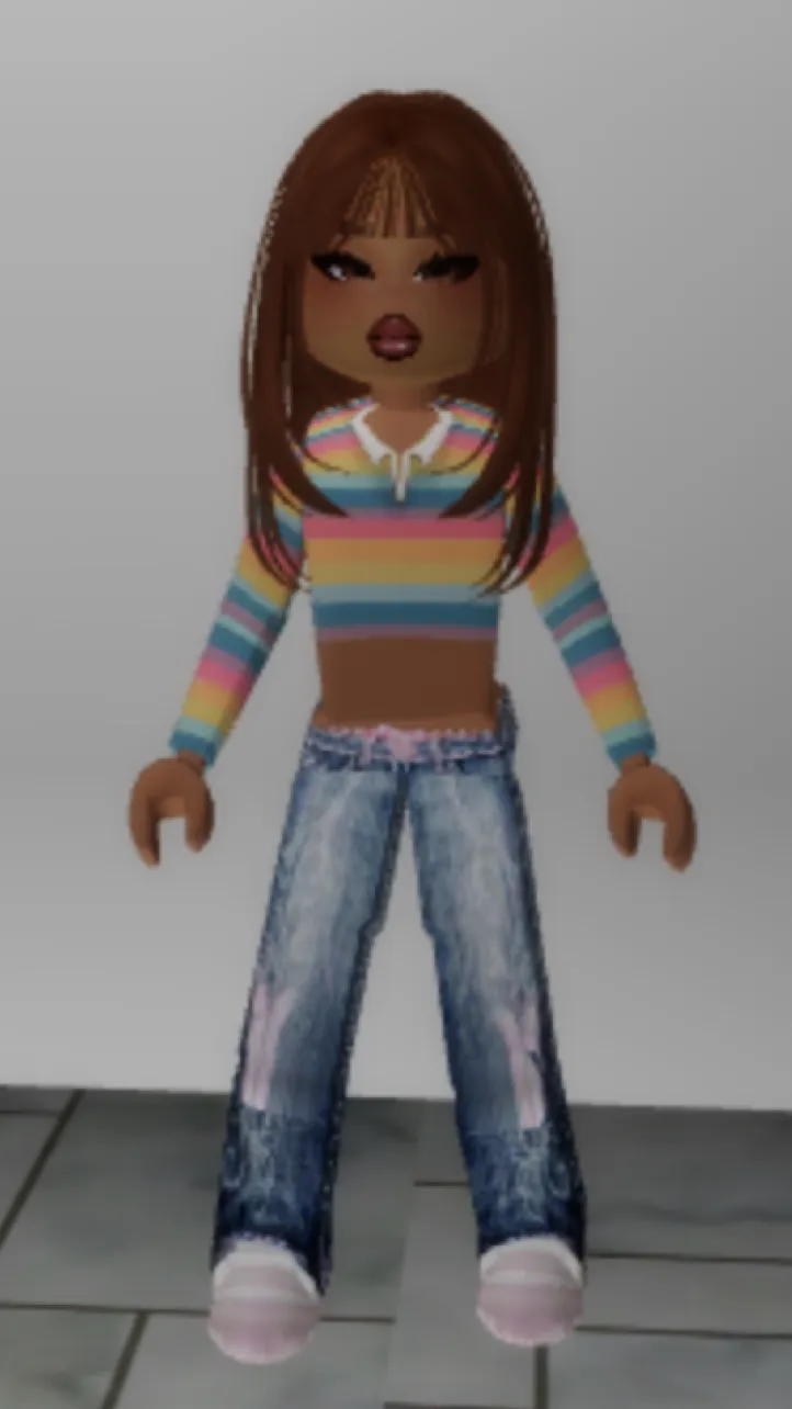 ai character: Hazel Wilson background