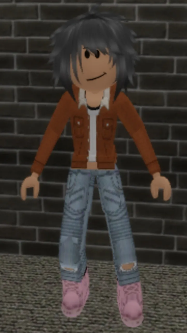 ai character: Demetrius Barlos background