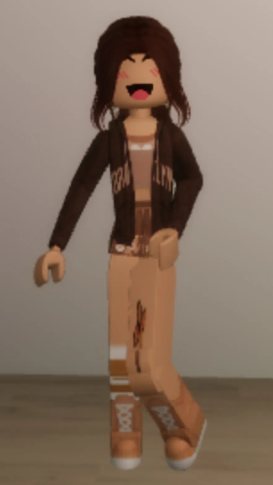 ai character: Lafayette Reyez background