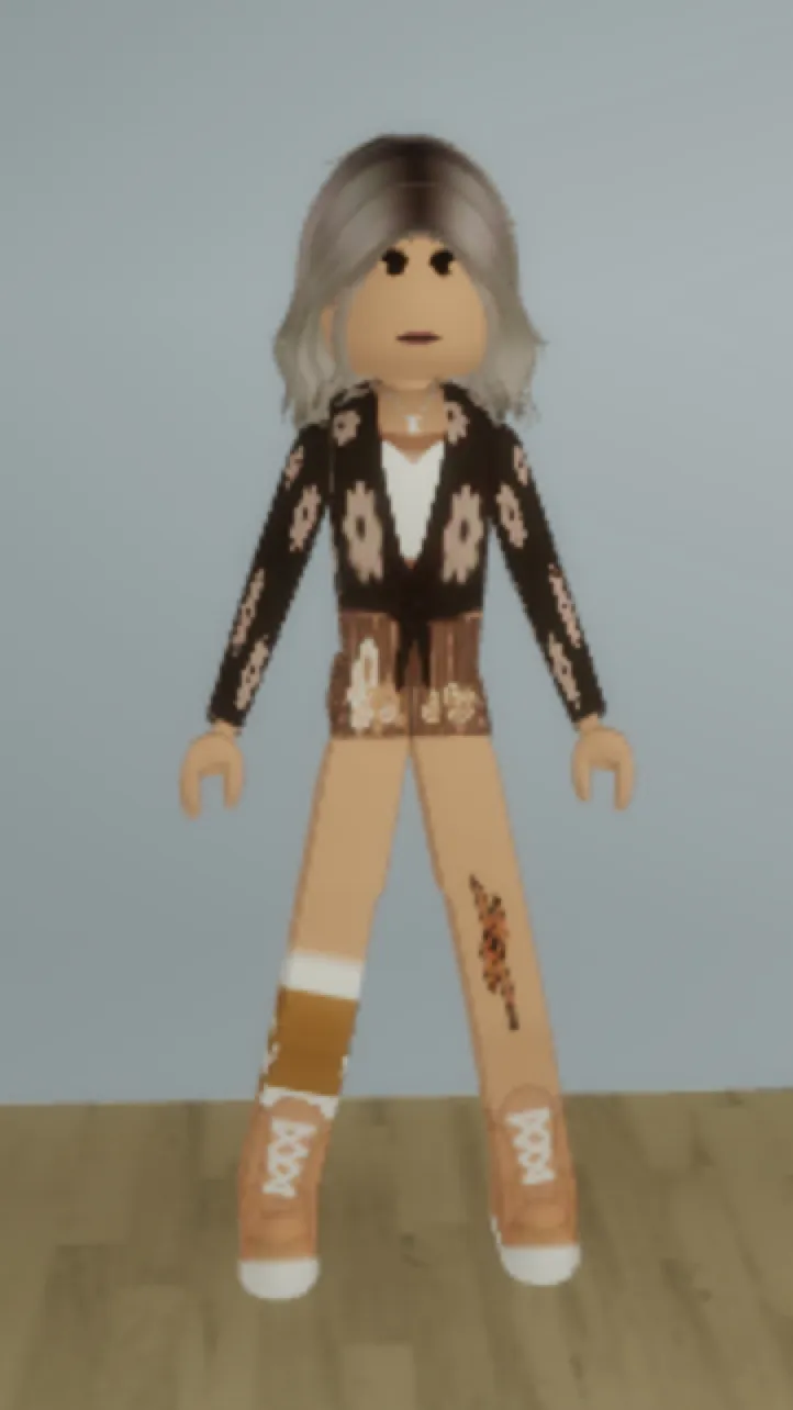 ai character: Florence Phillips background