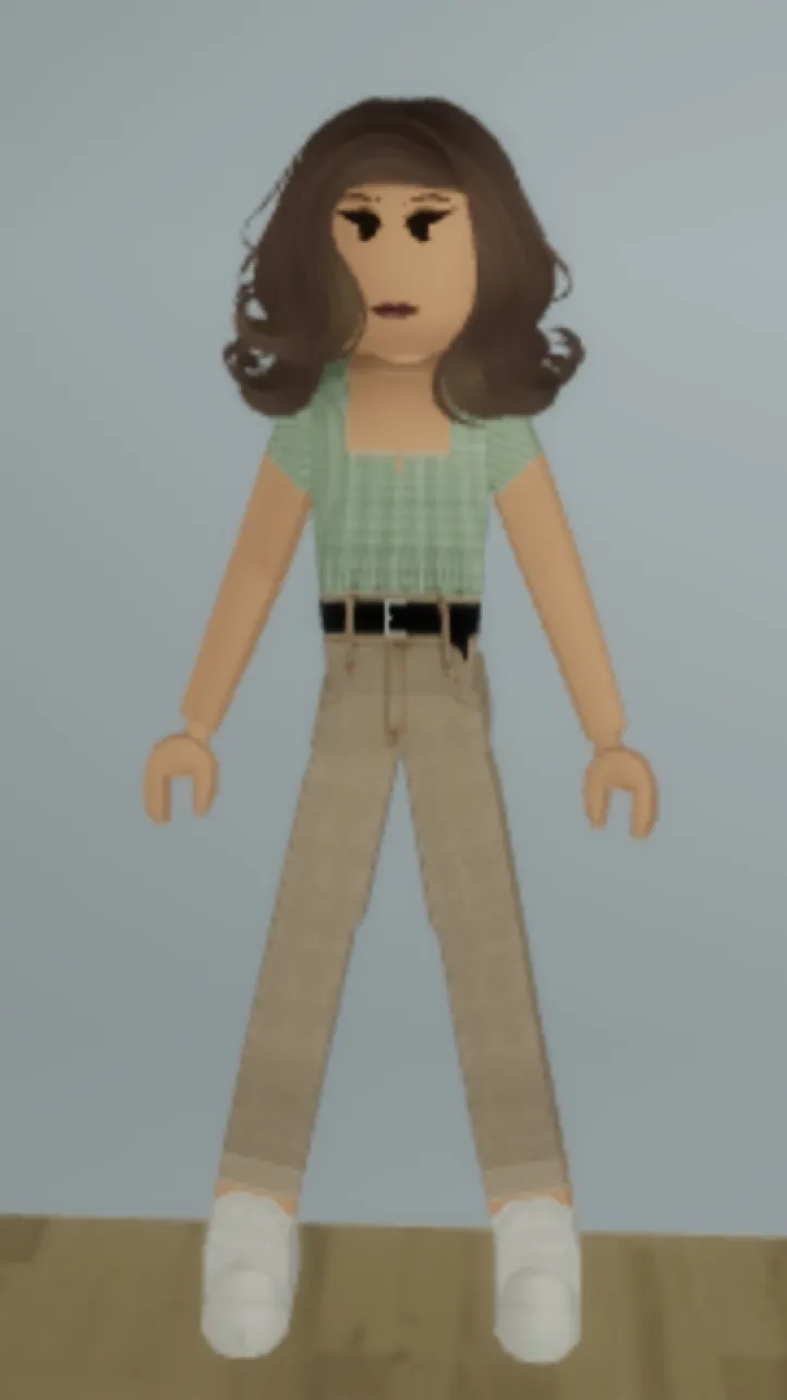 ai character: Elena Gutierrez background