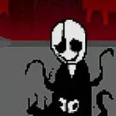 chat with ai character: gaster (deltarune)