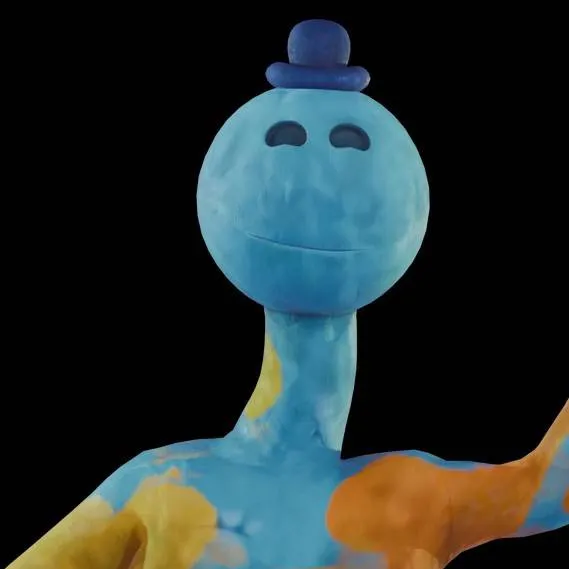 chat with ai character: Doey The Doughman 