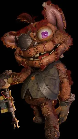 ai character: Giblet  background