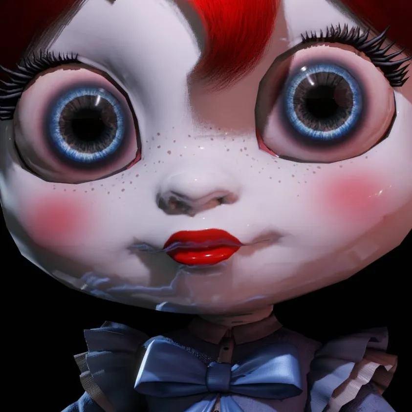 chat with ai character: Poppy
