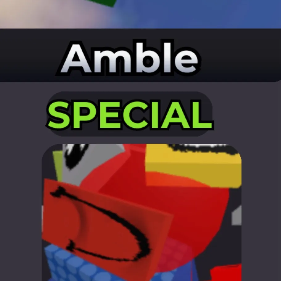 chat with ai character: Amble