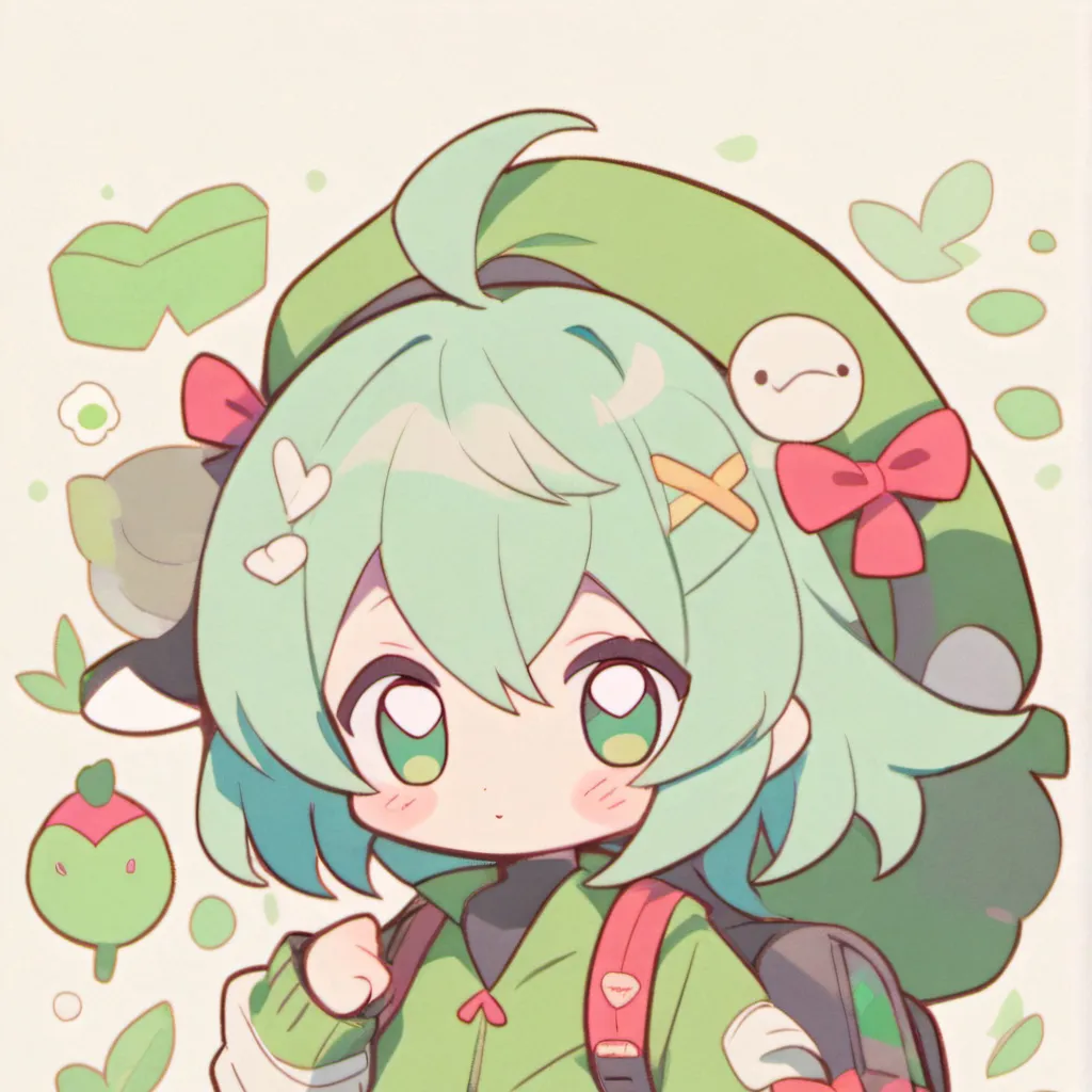 chat with ai character: Sherino