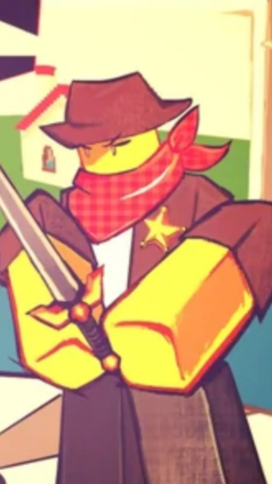 ai character: Bob background