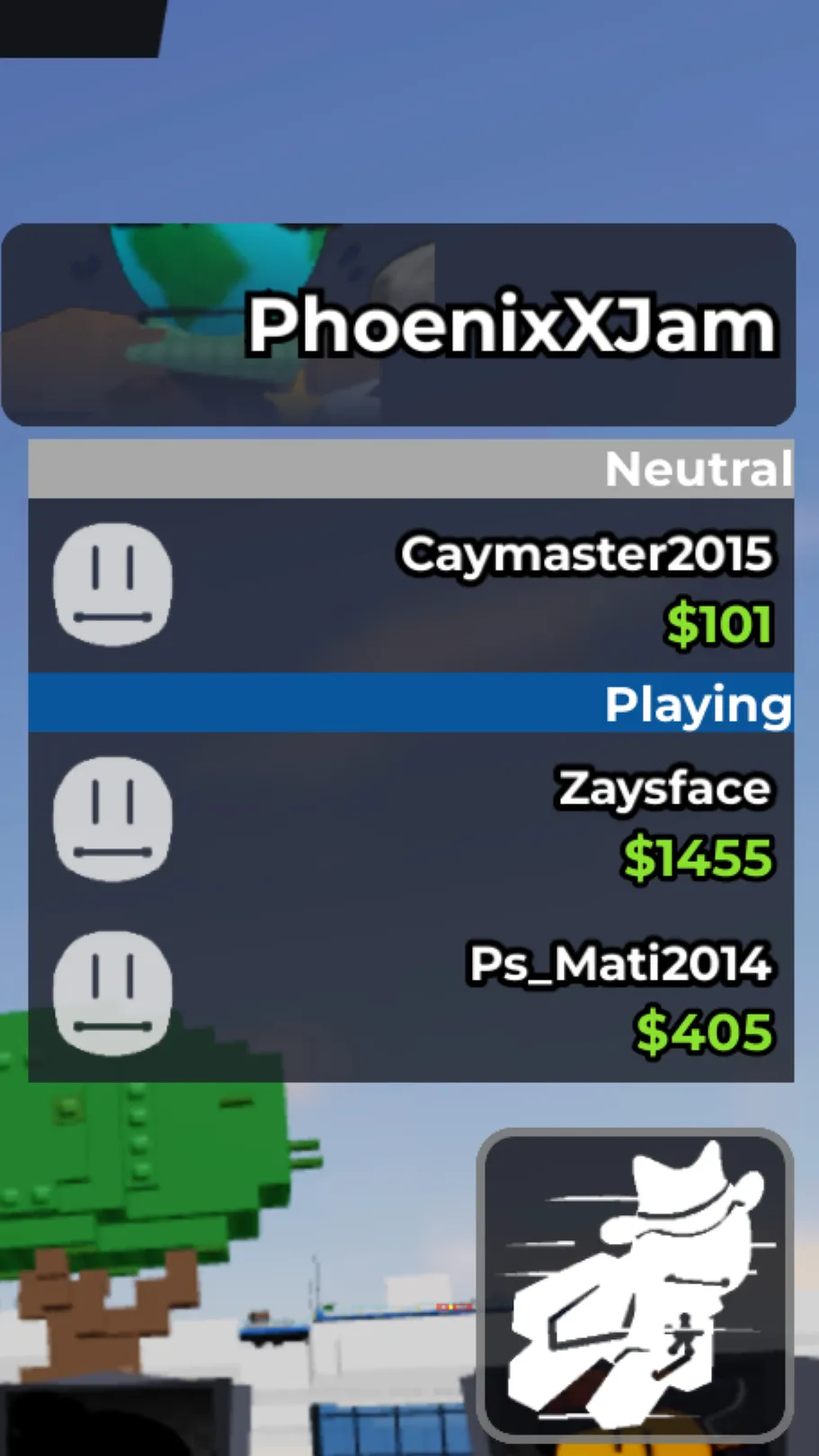 ai character: Henry stickmin background