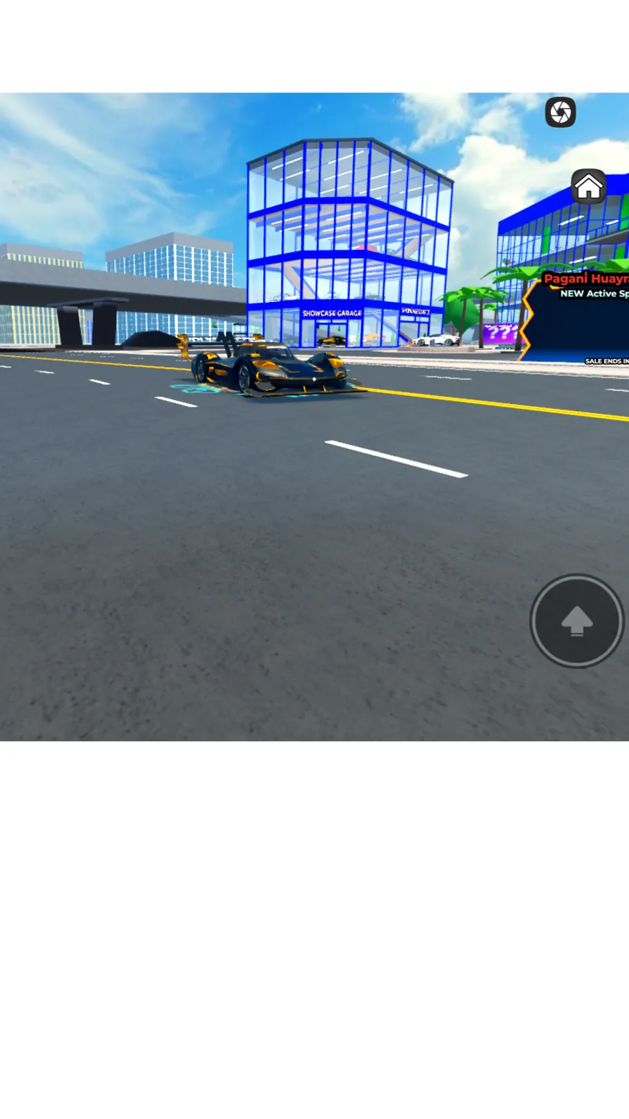 ai character: CDT formula cars background