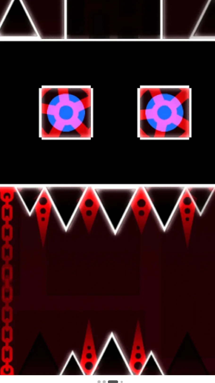 ai character: Clubstep monster background