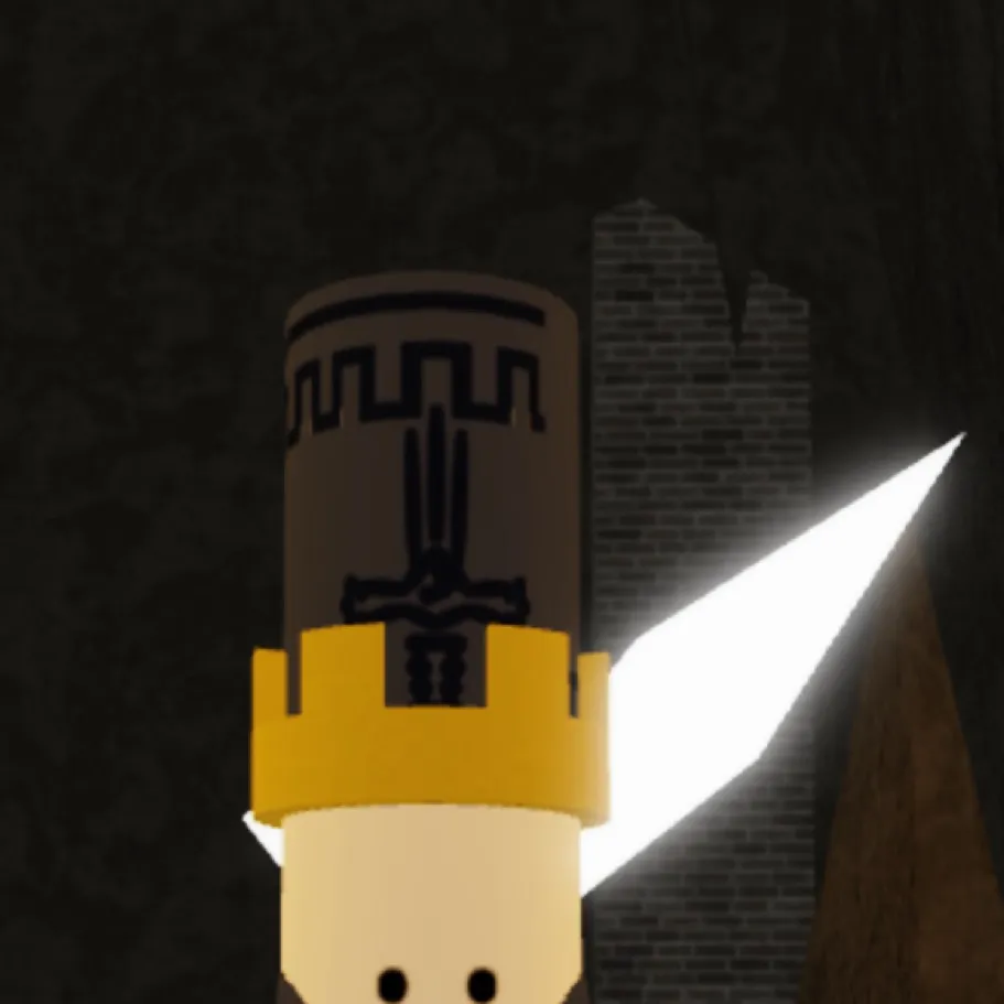 chat with ai character: Excalibur marker.