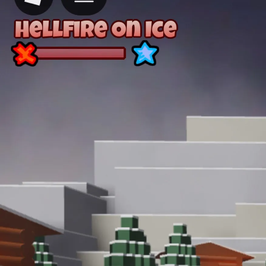 chat with ai character: HELLFIRE ON ICE🔥