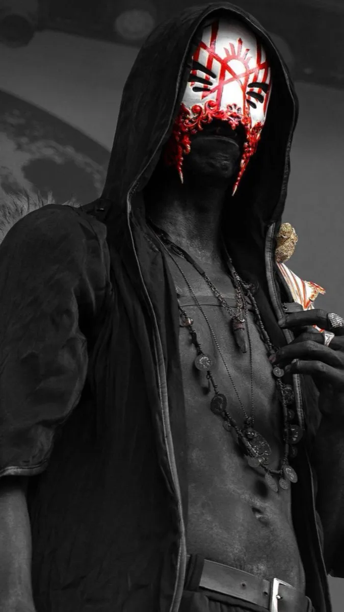 ai character: Vessel  background