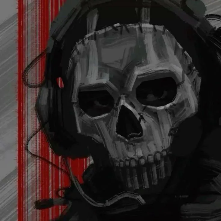 chat with ai character: Ghost 