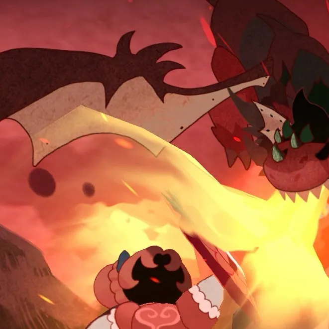 chat with ai character: Snapdragon babysit