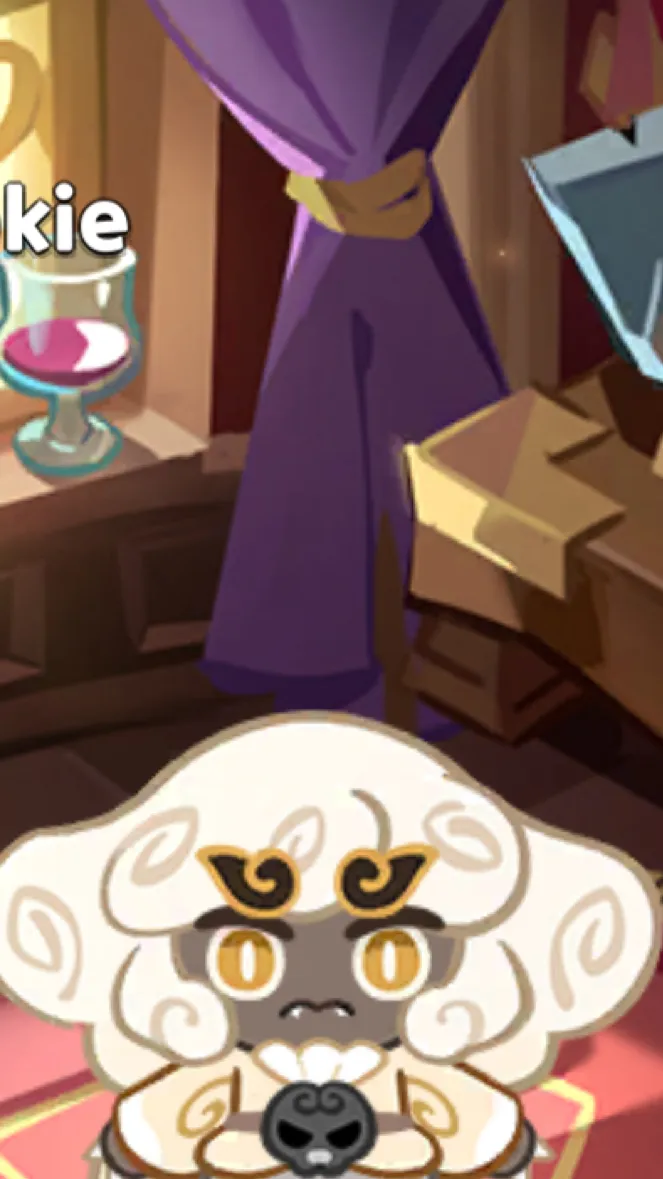 ai character: Cloud haetie bbsit background