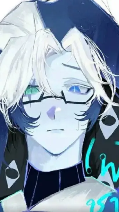 ai character: 2026NewYears Crk! background