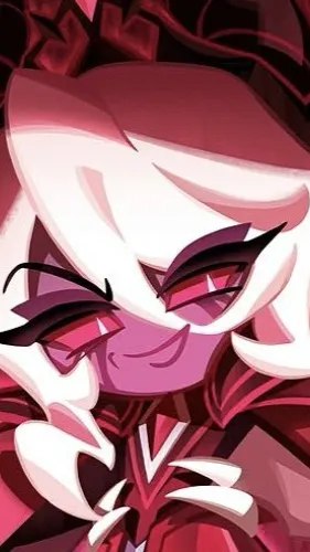 ai character: Dark Enchantress. background