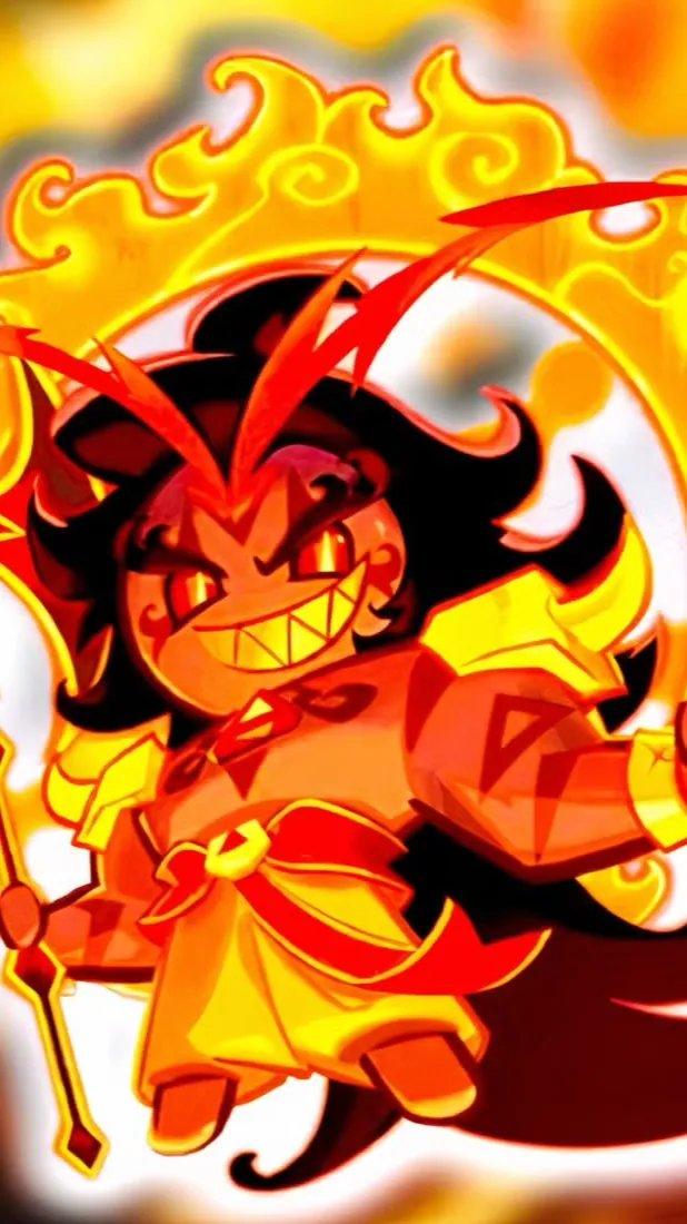 ai character: Crk baby sit background