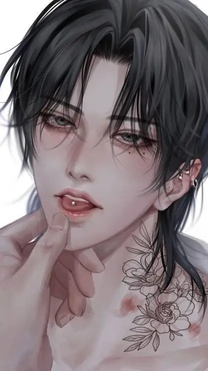 ai character: ⃢Solgio-BL⃤ background