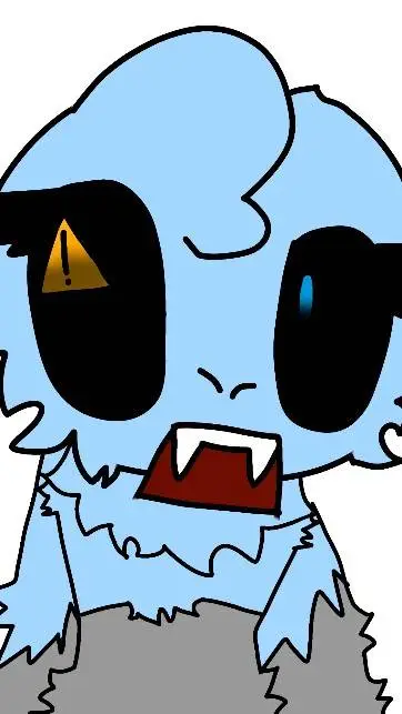 ai character: zimmy background