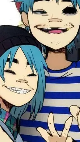 ai character: dad 2D background