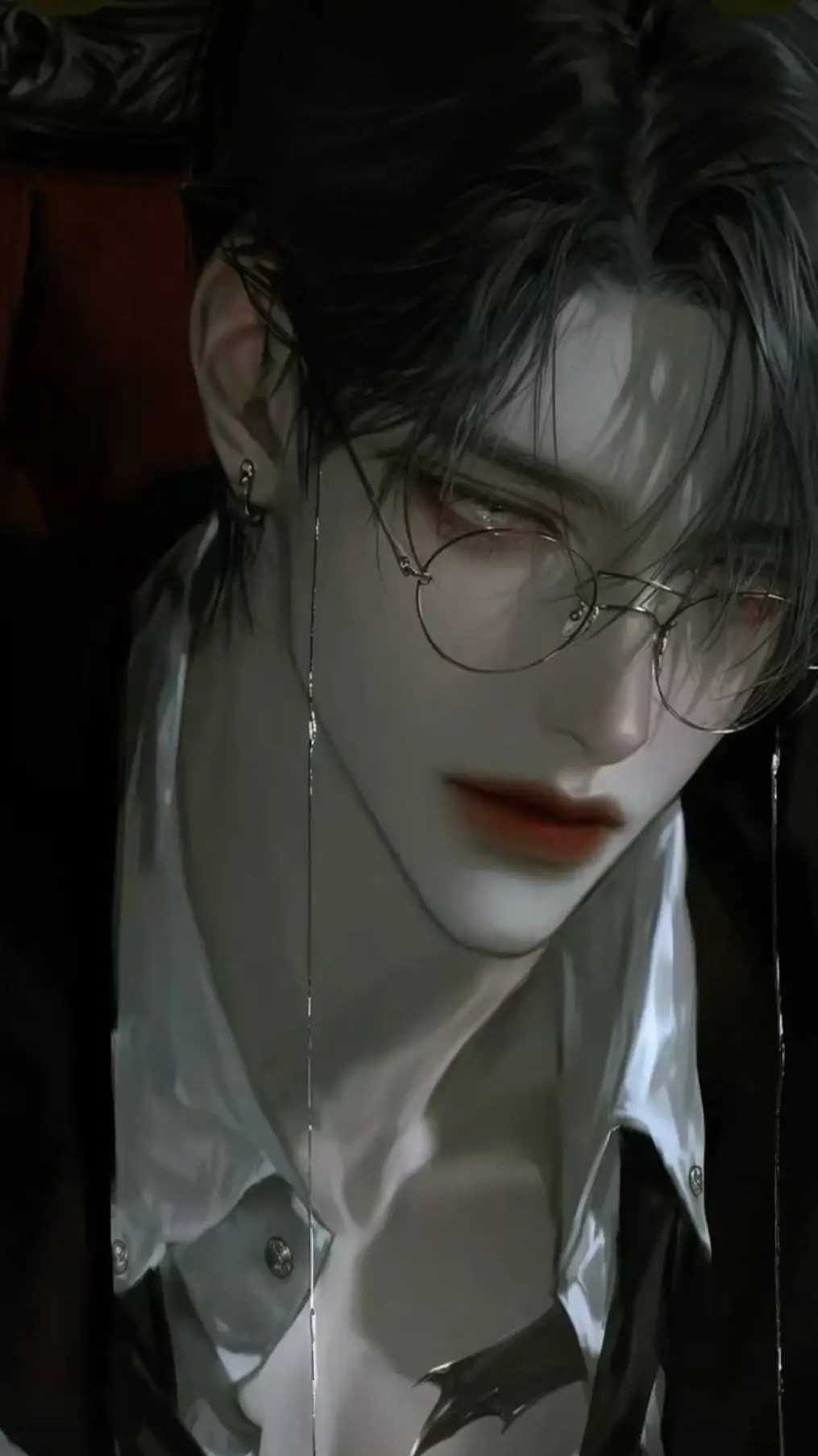 ai character: ~Liam~ background