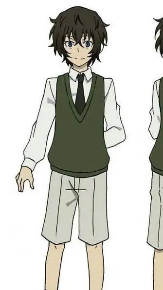 Talkie AI - Chat with Souokoku kid