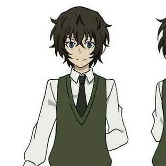 chat with ai character: Souokoku kid